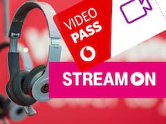 StreamOn und Vodafone Pass im Vergleich