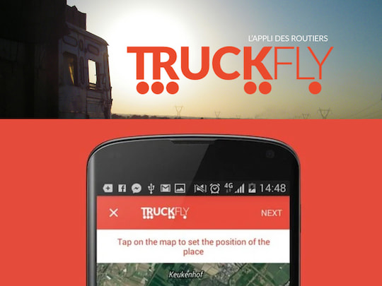 Truckfly