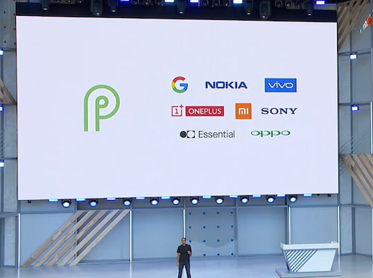 Diese Hersteller bieten bereits eine Android-P-Beta an