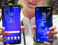 Samsung verteilt frisches Update fr Galaxy S9 und S9 Plus.