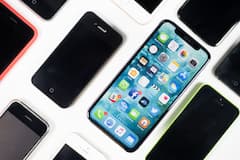 Dank iPhone X konnt Apple seinen Absatz steigern