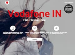 Vodafone IN wieder verfgbar