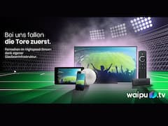 waipu.tv kndigt Verbesserungen an