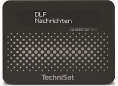 Der Adapter TechniSat Cablestar 100