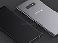 Das Foto zeigt angeblich Samsungs Galaxy Note 9.