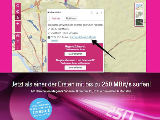 Die Telekom baut demnchst Super-Vectoring in Dresden aus