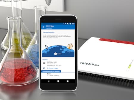 Myfritz App Labor Myfritz App Labor