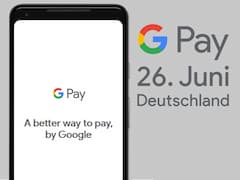 Google Pay vor Deutschland-Start