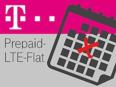 Prepaid-Flat der Telekom nur bis Mitte Juli
