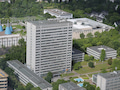 Das Hochhaus der Bundesnetzagentur im Bonner Tulpenfeld