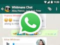 WhatsApp verbessert