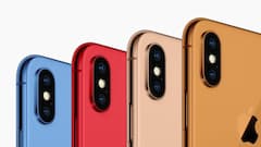 Farbenfrohe neue iPhones