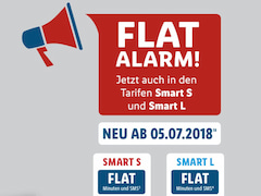 Tarif-Upgrade bei Lidl Connect