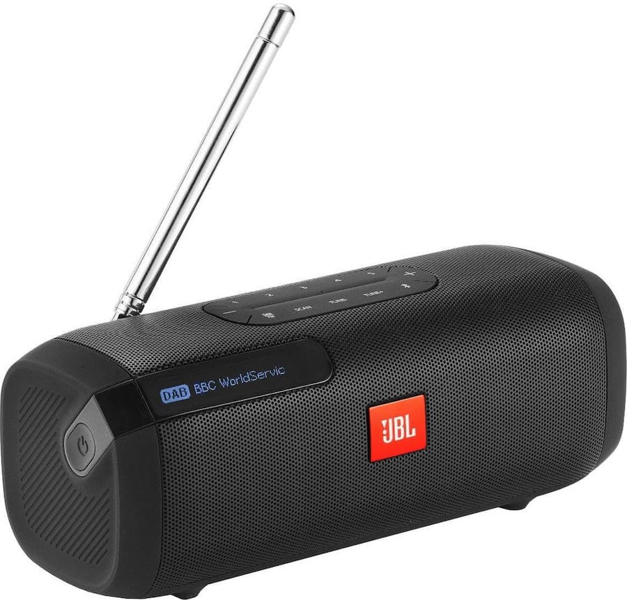 JBL und Technaxx BluetoothLautsprecher mit DAB+