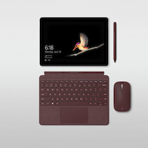 Microsoft bringt mit dem Surface Go ein neues Einstiegsmodell auf dem Markt.