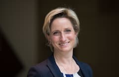 Nicole Hoffmeister-Kraut, Wirtschafts- und Arbeitsministerin von Baden-Wrttemberg