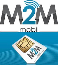 M2M-mobil, eine Discountmarke von Drillisch