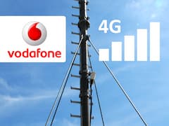 Vodafone intensiviert LTE-Ausbau