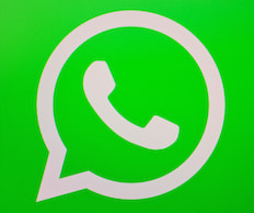 Die Beta-Version 2.18.207 von WhatsApp soll mobile Daten fr Backups nutzen.