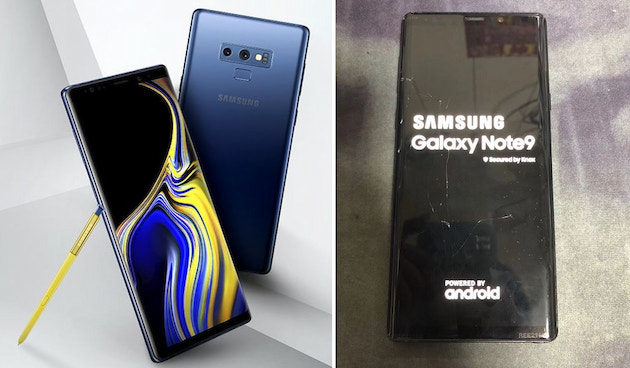 samsung galaxy note 9 mediamarkt