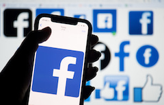 Nutzer von Facebook und Co. haben Schwierigkeiten Werbung von Inhalten zu trennen