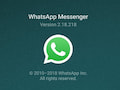 Die WhatsApp-Stummschaltung in Aktion