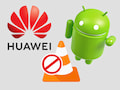 Huawei-Smartphones ohne VLC Player aus dem Google Play Store