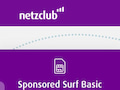 netzclub Sponsored Surf Basic ist wieder bestellbar
