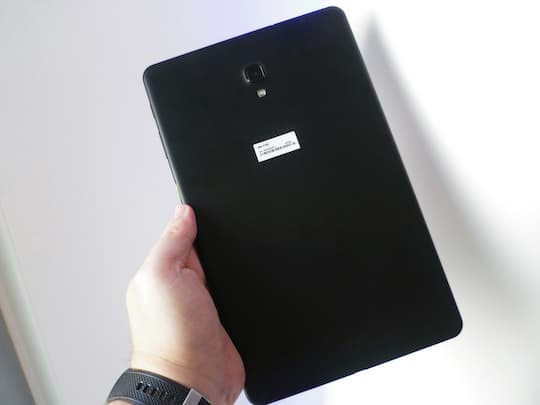 Neues Samsung-Tablet fr den Massenmarkt