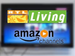 Amazon Channel jetzt mit RTL Living