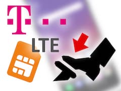 Schrfere Daten-Drossel bei Telekom Prepaid