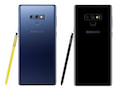 Das Samsung Galaxy Note 9 ist aktuell nur in Schwarz und mit 128-GB-Speicher verfgbar.
