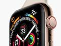 So soll die Apple Watch Series 4 aussehen