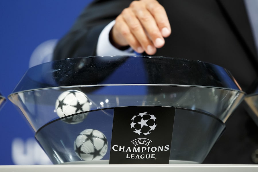 Champions League: Fast alle Spiele im DAZN-Live-Stream ...