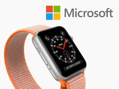 Microsoft bringt den Authenticator auf die Apple Watch.
