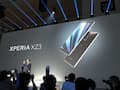 Sony Xperia XZ3 offiziell vorgestellt