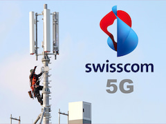 Die Schweizer Swisscom testet in Burgdorf bereits 5G unter realen Bedingungen.