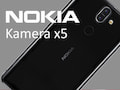 Laut neuestem Bildmaterial knnte das Nokia 9 fnf Kameras erhalten.