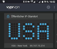 VPN-Zugang funktioniert