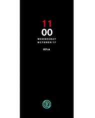 Ein Screenshot des OnePlus 6T