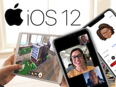 iOS 12 ist da