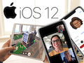iOS 12 ist da