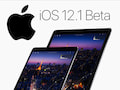 Die erste Beta von iOS 12.1 ist da