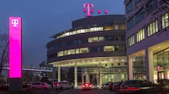Auch die Deutsche Telekom ist mit dem Entwurf noch nicht zufrieden. Das Bild zeigt die Zentrale in Bonn.