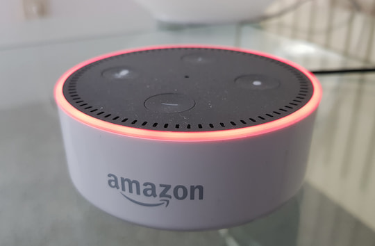 Amazons Alexa hat aktuell auf Dot-Gerten Probleme Nutzer zu verstehen.