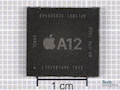 Der Chipsatz Apple A12 Bionic