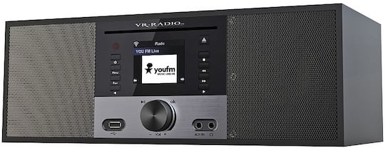 VR-Radio Stereo-Internetradio