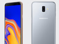 Samsung Galaxy J4+ und J6+