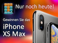 iPhone XS Max Gewinnspiel bei teltarif.de
