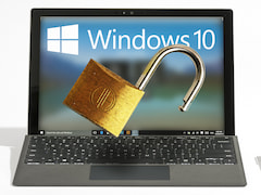 Zahlreiche Windows-Notebooks weisen laut Experten eine Sicherheitslcke auf.